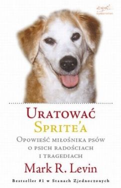 Okadka ksiki - Uratowa Sprite'a