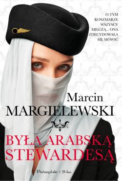 Okadka ksiki - Bya arabsk stewardes