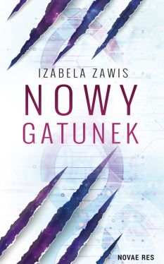 Okadka ksiki - Nowy gatunek