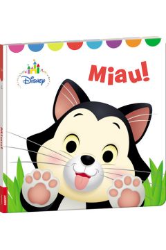 Okadka ksiki - Disney Maluch. Miau!