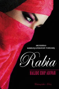 Okadka ksiki - Rabia