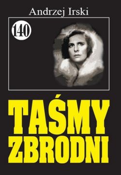 Okadka ksiki - Tamy zbrodni