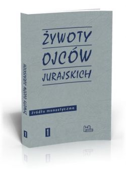 Okadka ksiki - ywoty Ojcw Jurajskich