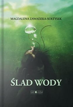 Okadka ksiki - lad wody