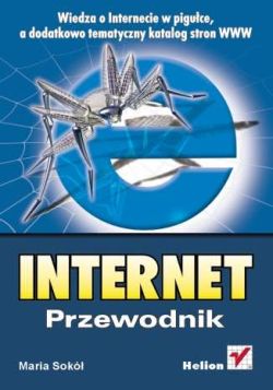 Okadka ksiki - Internet. Przewodnik