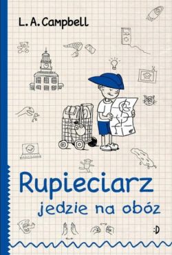 Okadka ksiki - Rupieciarz jedzie na obz