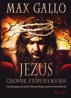 Okadka ksiki - Jezus. Czowiek, ktry by Bogiem