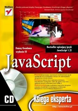 Okadka ksiki - JavaScript. Ksiga eksperta