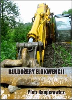 Okadka ksiki - Buldoery elokwencji