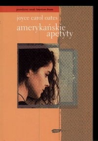 Okadka ksiki - Amerykaskie apetyty