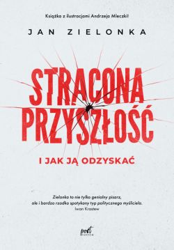 Okadka ksiki - Stracona przyszo