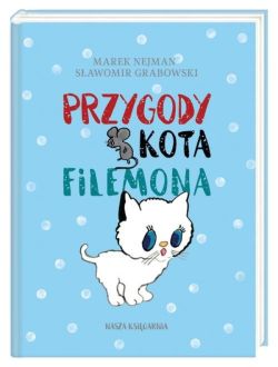 Okadka ksiki - Przygody kota Filemona