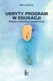 Okadka ksiki - Ukryty program w edukacji