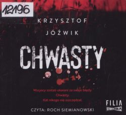 Okadka ksiki - Chwasty