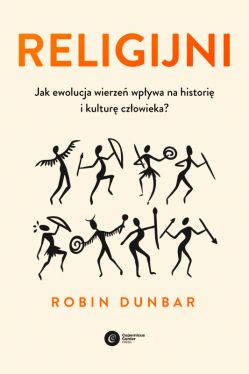 Okadka ksiki - Religijni. Jak ewolucja wierze wpywa na histori i kultur czowieka