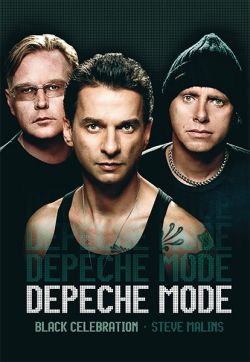 Okadka ksiki - Depeche Mode - Black Celebration