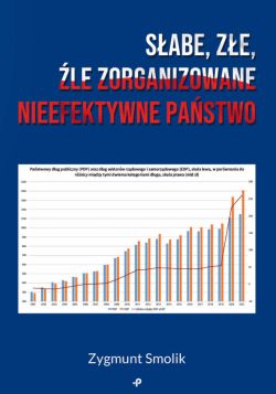 Okadka ksiki - Sabe, ze, le zorganizowane nieefektywne pastwo