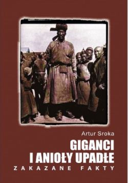 Okadka ksiki - Giganci i anioy upade Wydanie II poprawione