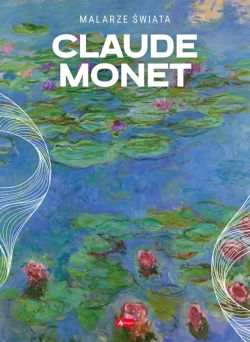 Okadka ksiki - Claude Monet