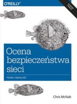 Okadka ksiki - Ocena bezpieczestwa sieci wyd. 3