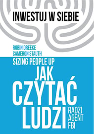 Okadka ksiki - Jak czyta ludzi - radzi agent FBI