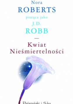 Okadka ksiki - Kwiat niemiertelnoci