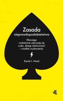 Okadka ksiki - Zasada nieprawdopodobiestwa