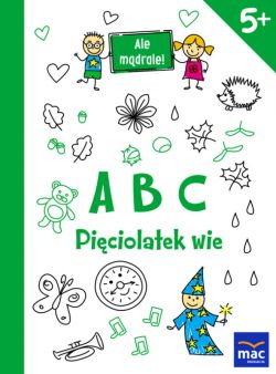 Okadka ksiki - ABC. Piciolatek wie