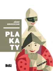 Okadka ksiki - Mroszczak. Plakaty