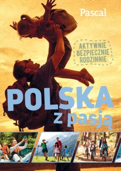 Okadka ksiki - Polska z pasj 