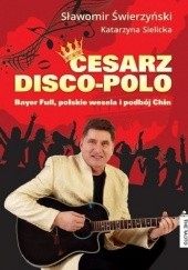 Okadka ksiki - Cesarz disco polo