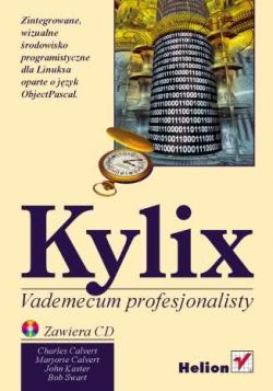 Okadka ksiki - Kylix. Vademecum profesjonalisty