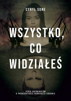 Okadka ksiki - Wszystko, co widziae