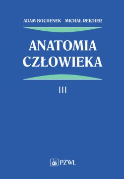 Okadka ksiki - Anatomia czowieka. Tom 3