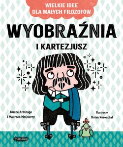 Okadka ksiki - Wyobrania i Kartezjusz