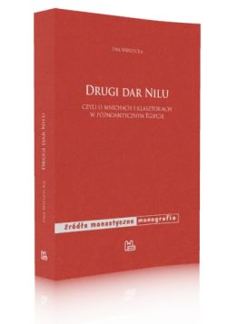 Okadka ksiki - Drugi dar Nilu