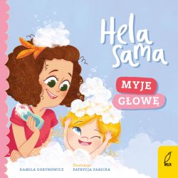 Okadka ksiki - Hela sama. Myje gow