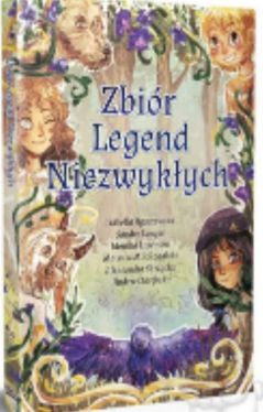 Okadka ksiki - Zbir Legend Niezwykych