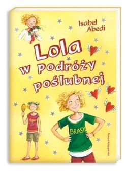 Okadka ksiki - Lola w podry polubnej