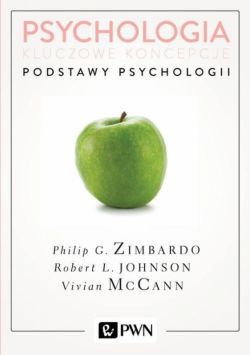 Okadka ksiki - Psychologia. Kluczowe koncepcje. Tom 1: Podstawy psychologii