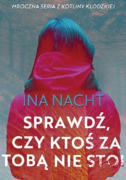 Okadka ksiki - Sprawd, czy kto za tob nie stoi