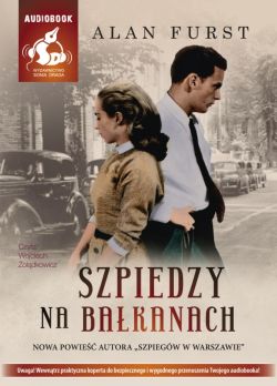 Okadka ksiki - Szpiedzy na Bakanach