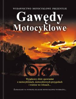 Okadka ksiki - Gawdy Motocyklowe