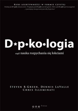 Okadka ksiki - Dupkologia, czyli nauka rozpychania si okciami