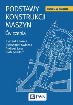 Okadka ksiki - Podstaw konstrukcji maszyn. wiczenia