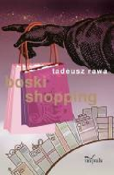 Okadka ksiki - Boski shopping