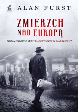 Okadka ksiki - Zmierzch nad Europ