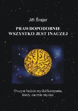 Okadka ksiki - Prawdopodobnie wszystko jest inaczej