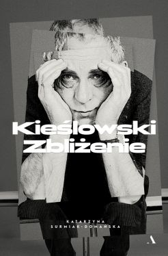 Okadka ksiki - Kielowski. Zblienie