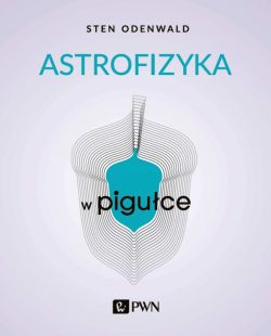 Okadka ksiki - Astrofizyka w piguce